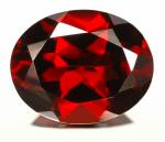 Natural Garnet